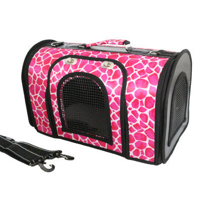 Sac pliant pour animaux de compagnie Pet Portable