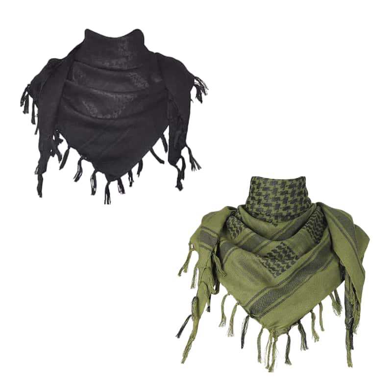 Echarpe de foulard Jacquard avec écharpe homme en déguisement