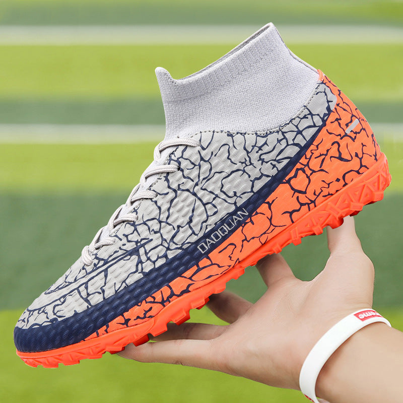 Chaussures de formation pour étudiants de haut niveau de football masculin