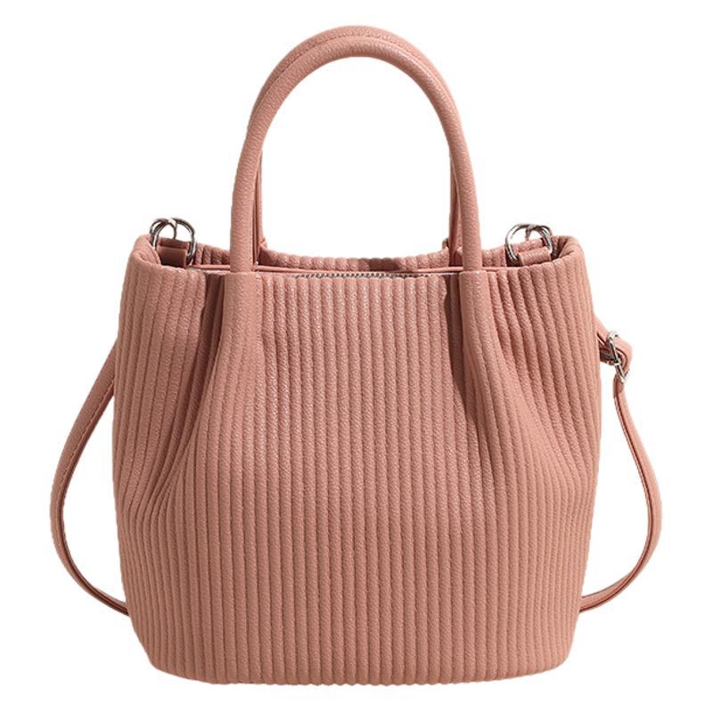 Sac transversal casual rétro chic à large bande pour femmes