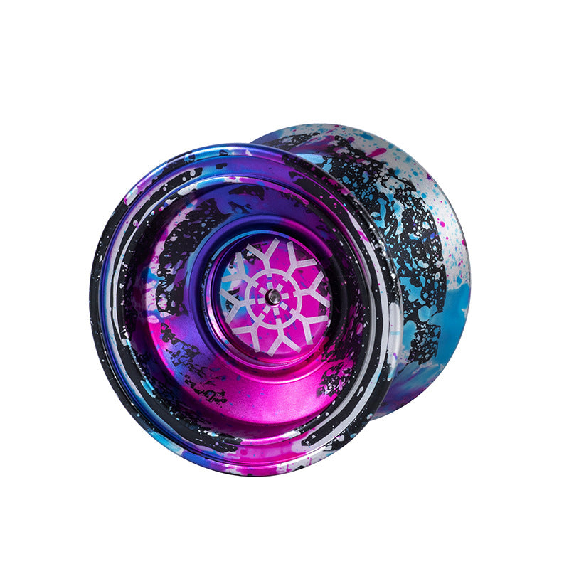 Metal Yo-yo Ball Competition Version Jouets en alliage d'aluminium