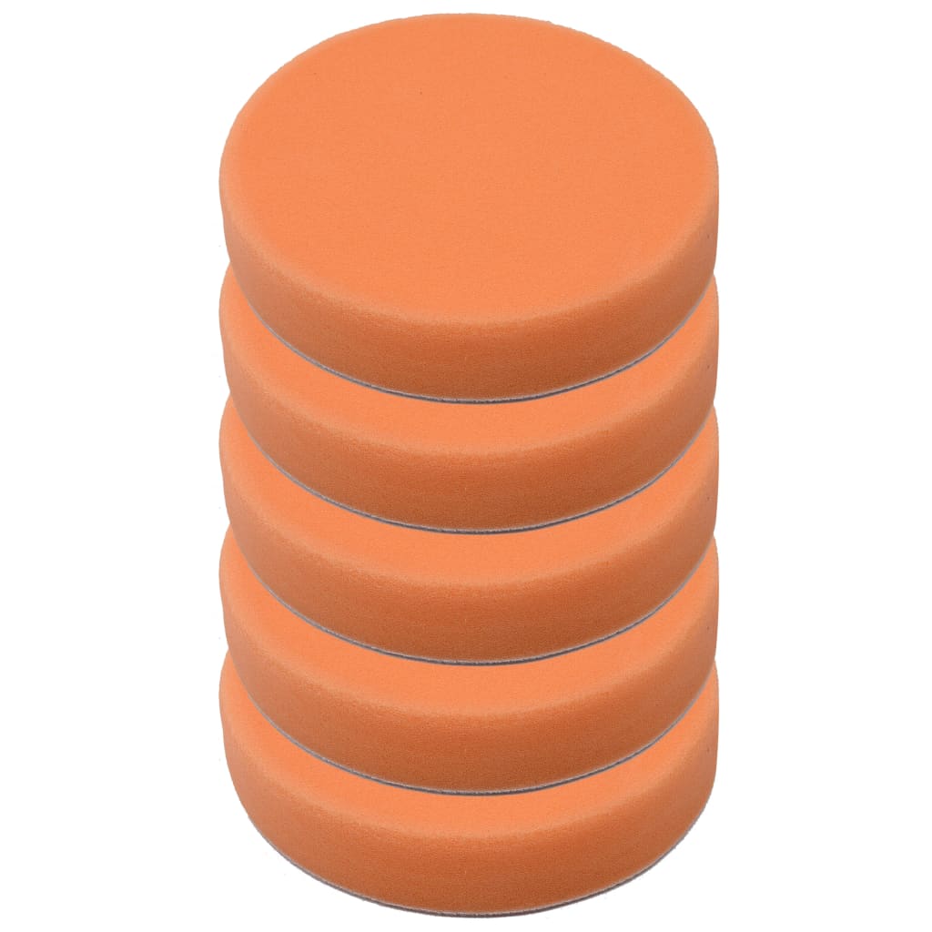 Set d'éponge de polissage 18 pièces 150 mm set d'éponge de polissage 14 pièces