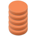 Set d'éponge de polissage 18 pièces 150 mm set d'éponge de polissage 14 pièces