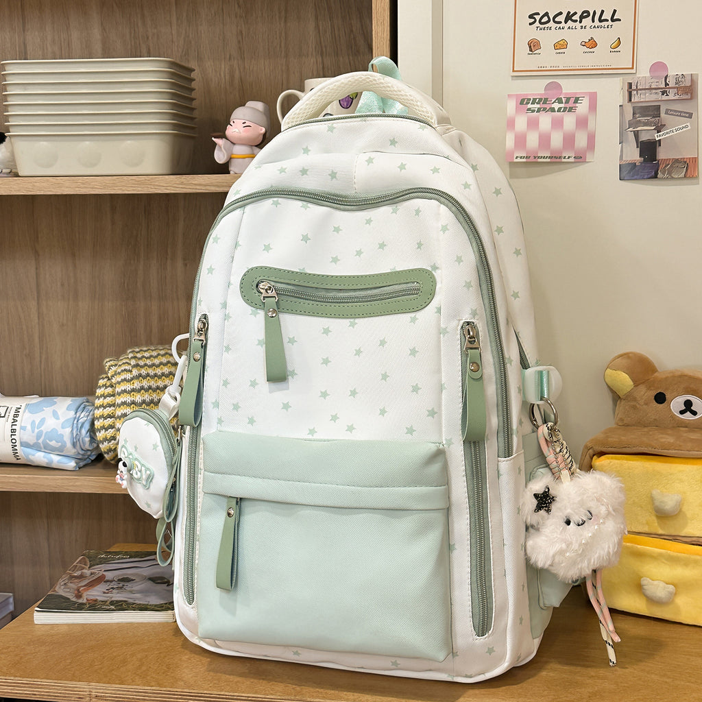 Mignon petit sac de l'école modèle Floral