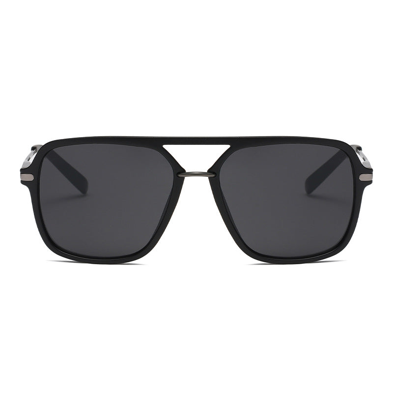 Lunettes de soleil Classique Dual-Beam Lunettes de soleil Hommes