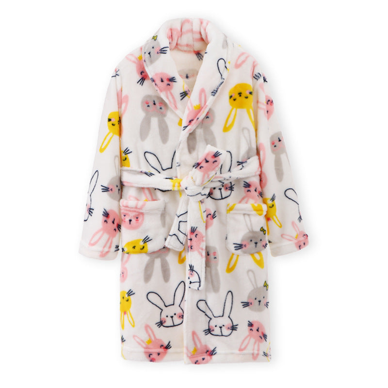 Pyjamas d'automne et d'hiver pour enfants