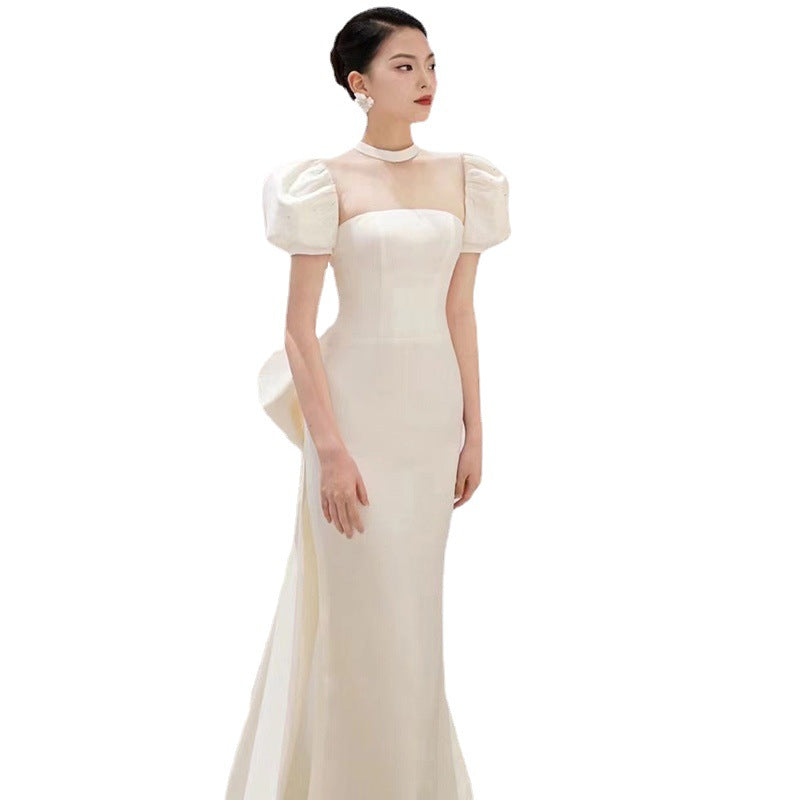 Réunion annuelle Robe de soirée Mariage