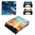 Sticker de console de jeu PS4 Pro