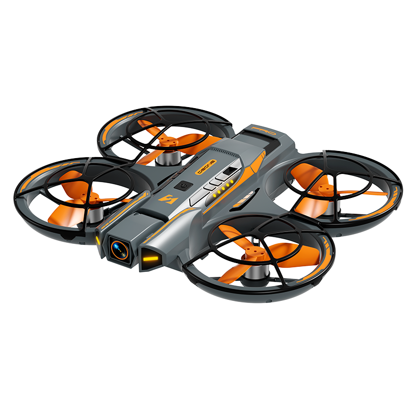 A21 Commande générale - Noir - Drone électrique double
