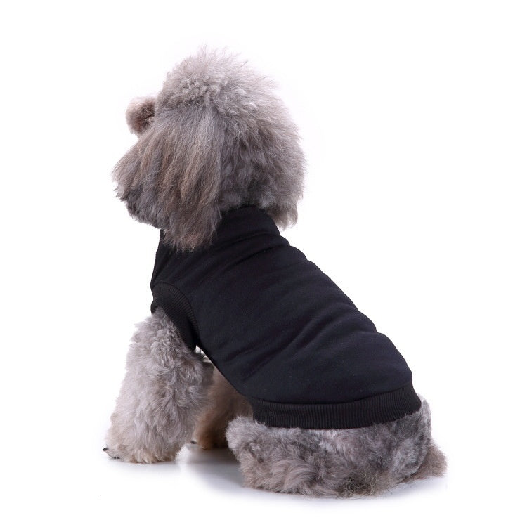 T-shirt à capuche pour petit chien Springsummer Thin