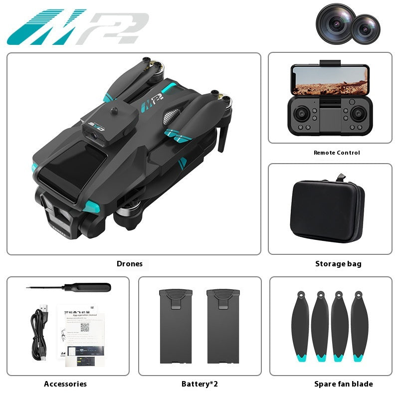 Télécommande M22 avec UAV sans brosse d'écran de 45 pouces