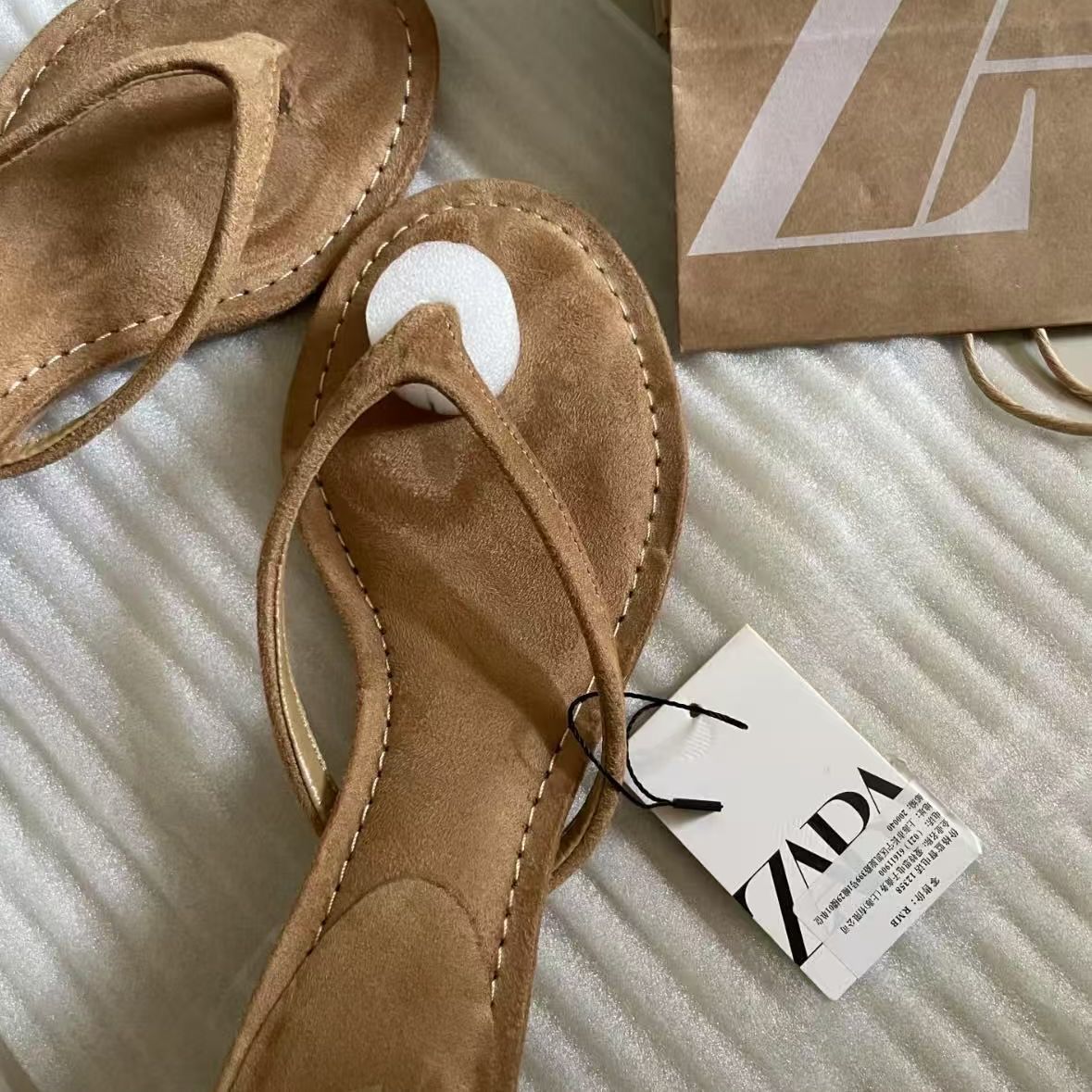 Sandales vintage de style britannique pour femmes
