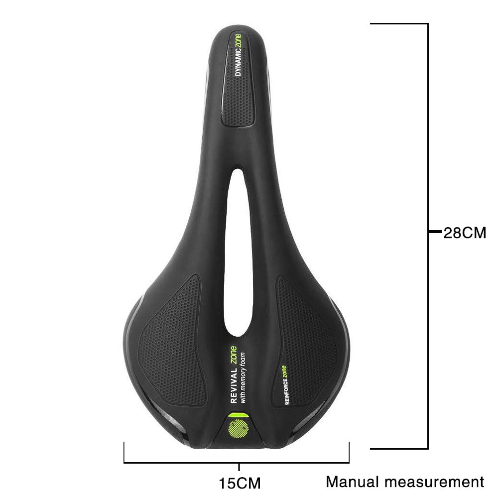 Équipement de vélo Mountain Road Silicone Siège de voiture