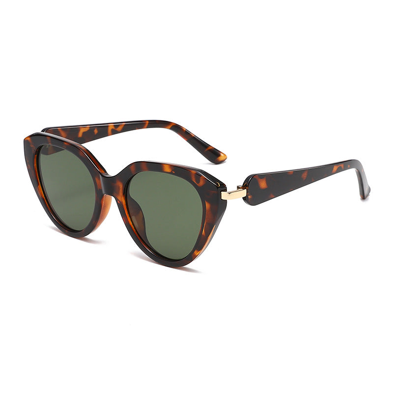 3672 Cat Eye UV400 Lunettes de soleil pour hommes Femmes Amazon TK EU US