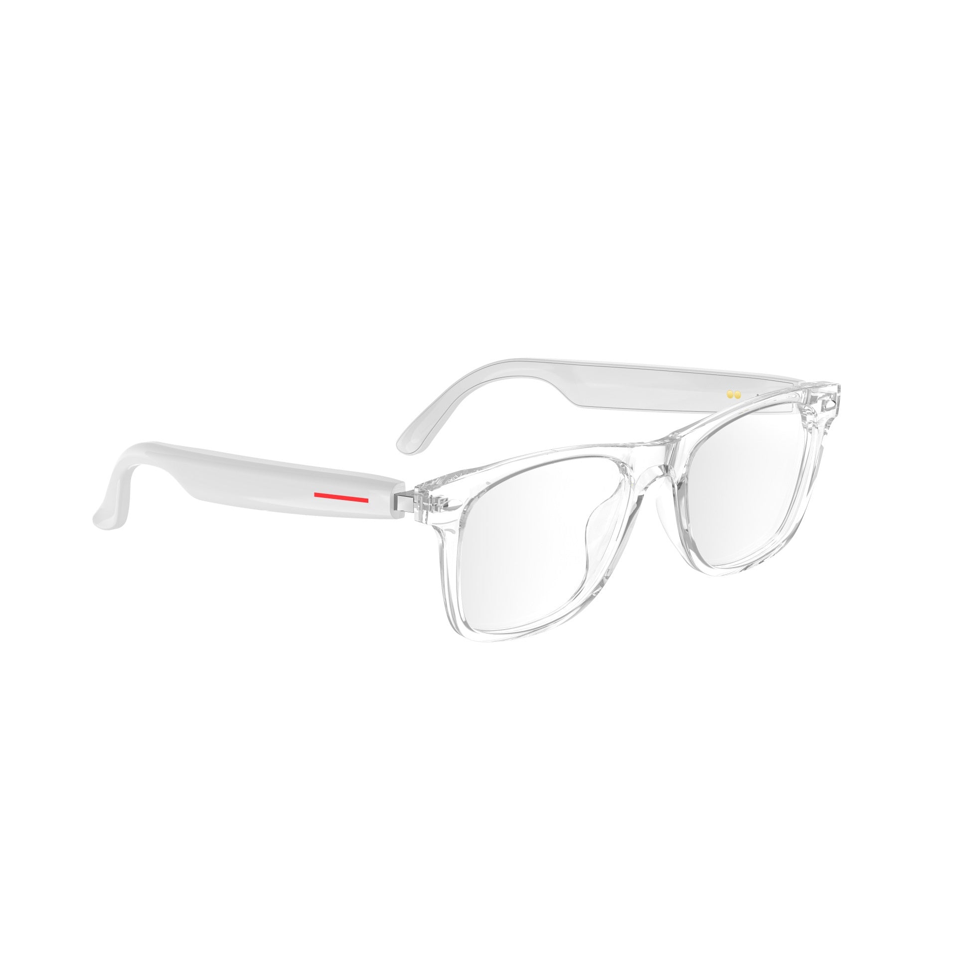 Bluetooth Longue durée de vie de la batterie Multi-Functional Blue Light Blocking Call Glasses