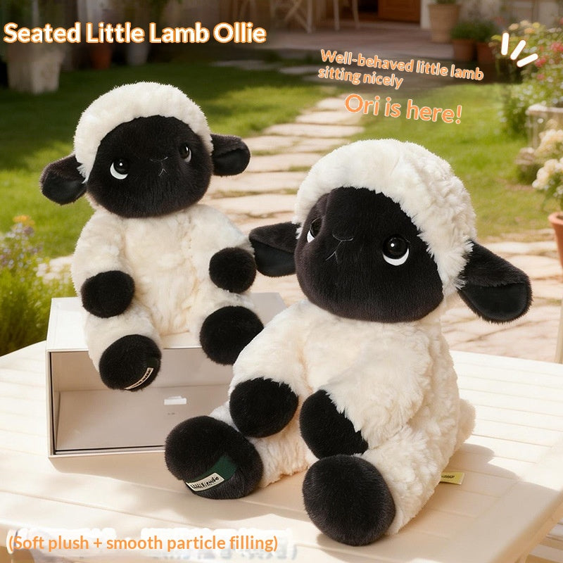 Poupée de jouets Ollie Plush