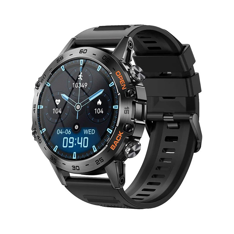 Bluetooth appelant Smart Watch Outdoor