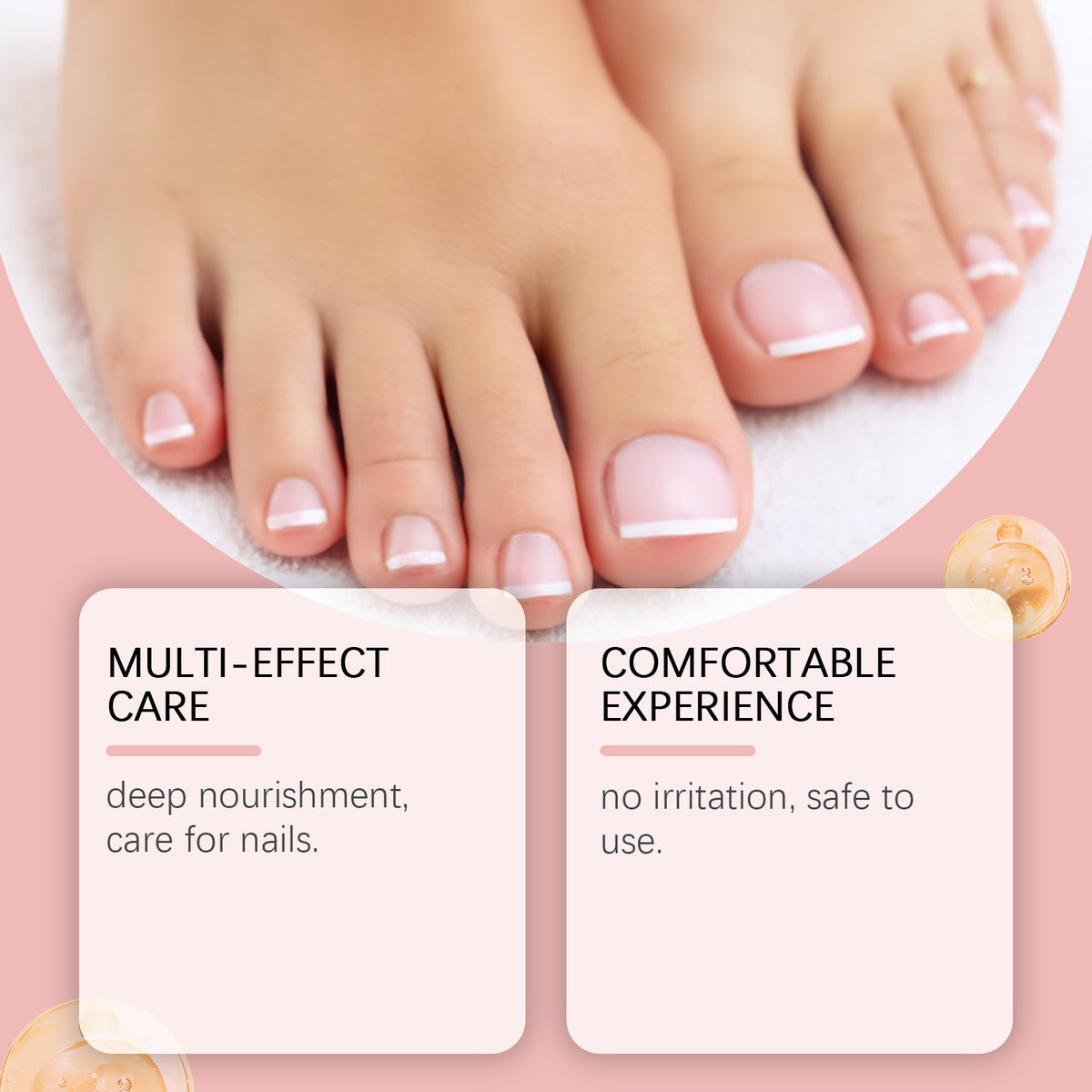 Consolider les ongles