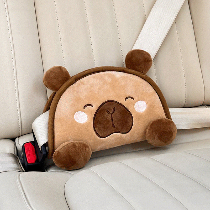 Couverture de ceinture de siège pour enfant de voiture