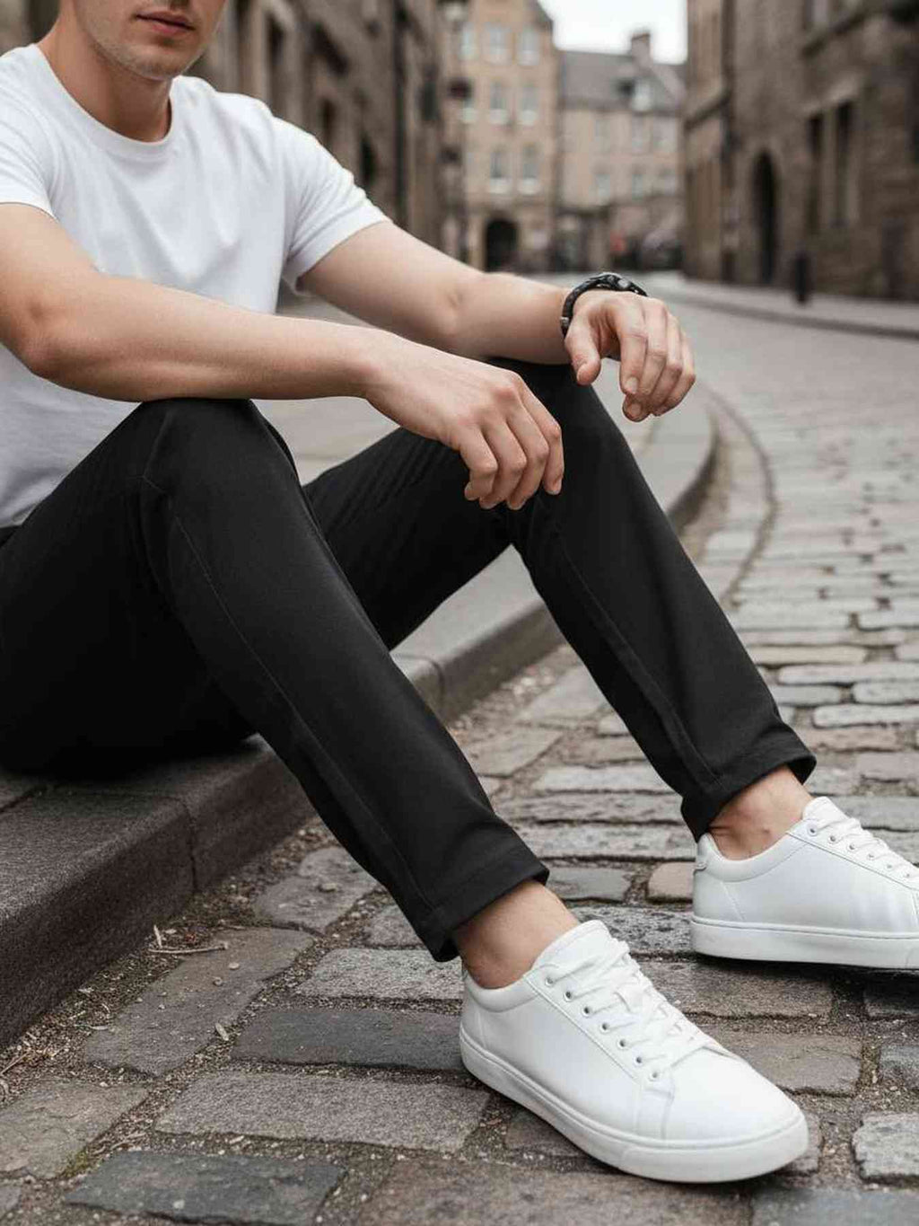 Pantalons occasionnels