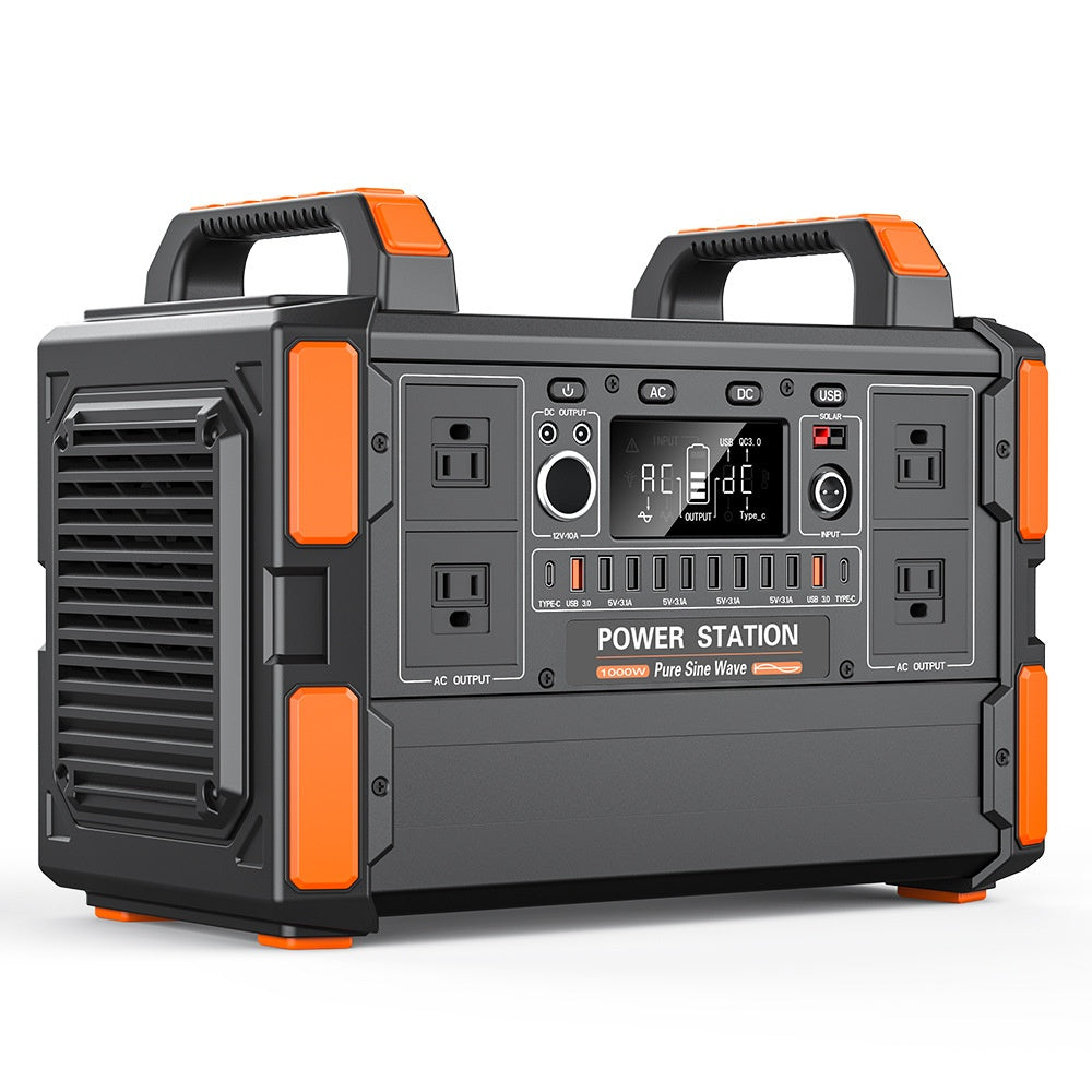 Portable Power Station Outdoor Emergency Power Supply
