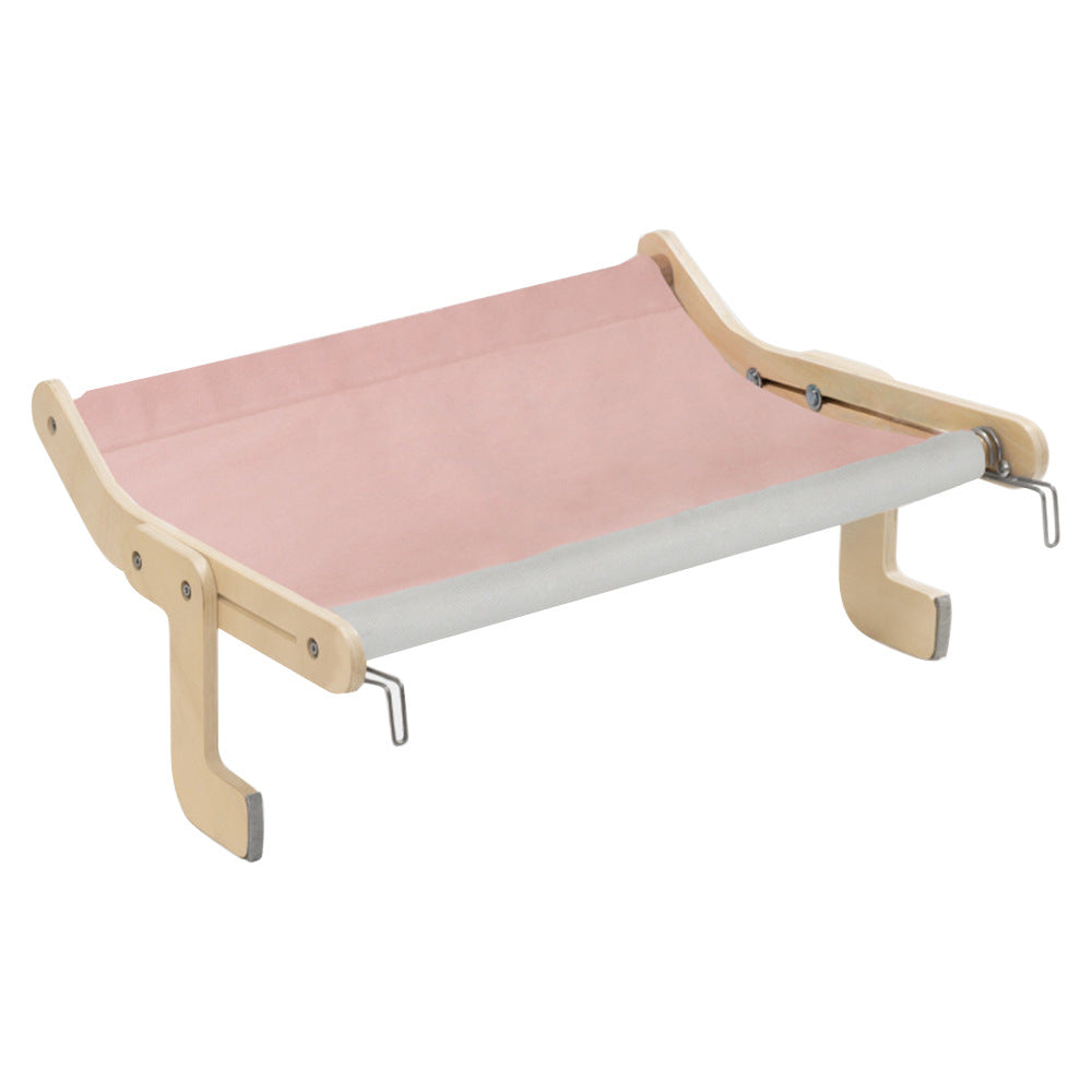 Fournitures de lit Cat Lit suspendu Pet Cat cadre d'escalade