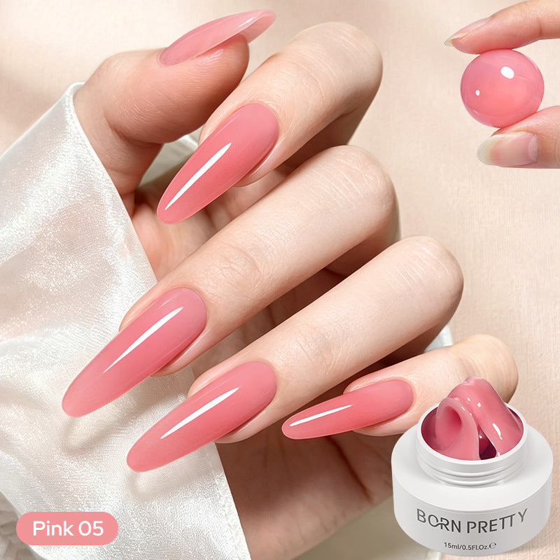 Multifonctionnel Carving et Shaping 15ml Gel d'extension de ongles
