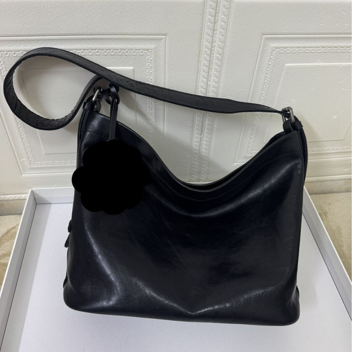 Simple haute capacité Retro Casual Tout correspond sac de fourre-tout et sac de corps
