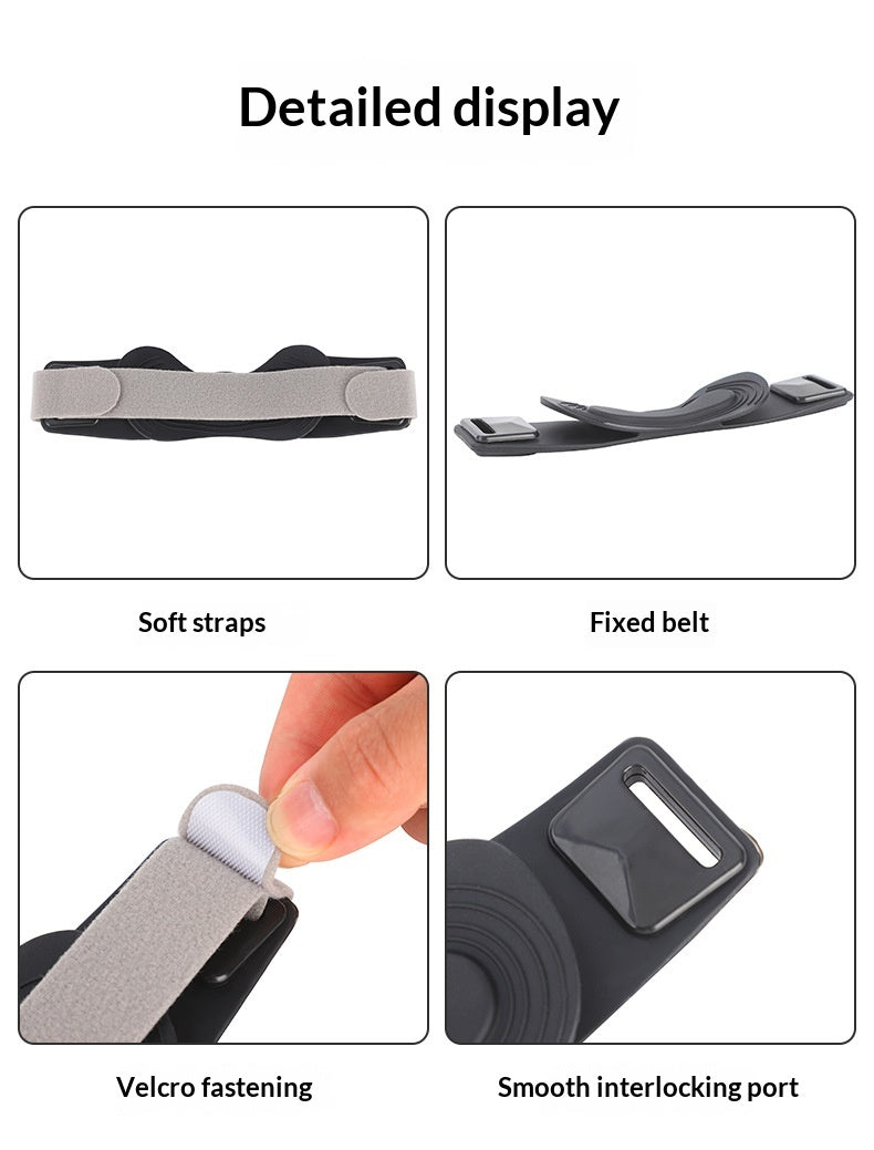 Butterfly-Style Silicone Patella bracelet genou Brace pour le sport