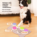 Jouet de voix pour chien de communication