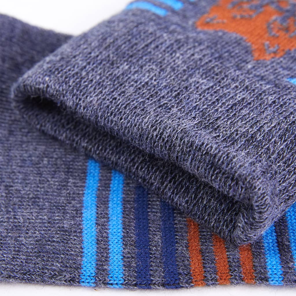 Chaussettes pour enfants 5 paires EU 26-29 Chaussettes pour enfants 5 paires