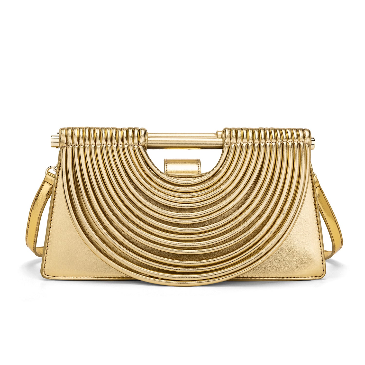 Pochette en forme de nouilles