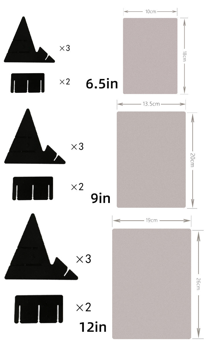 Panneau de dessin de copie optique Tablette de projection de table de téléphone mobile