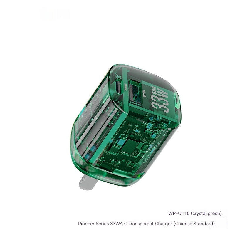 Chargeur d'armure rapide de port C 20W