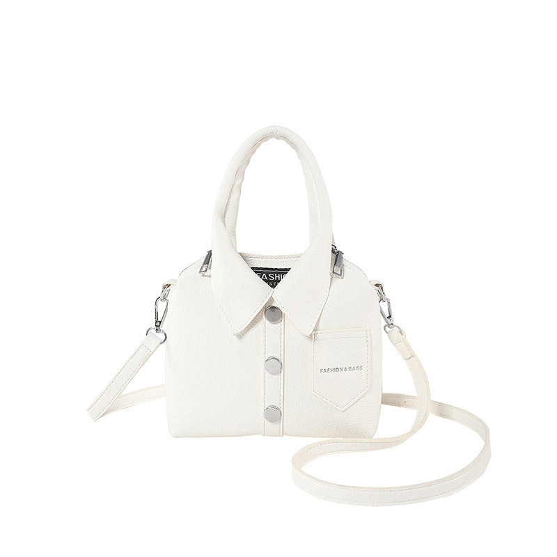 Sac à main élégant simple et polyvalent pour le corps des épaules
