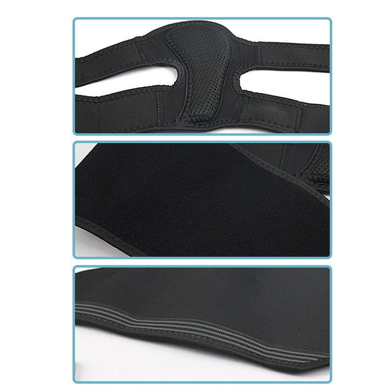 Pied repose-pieds support cheville Brace