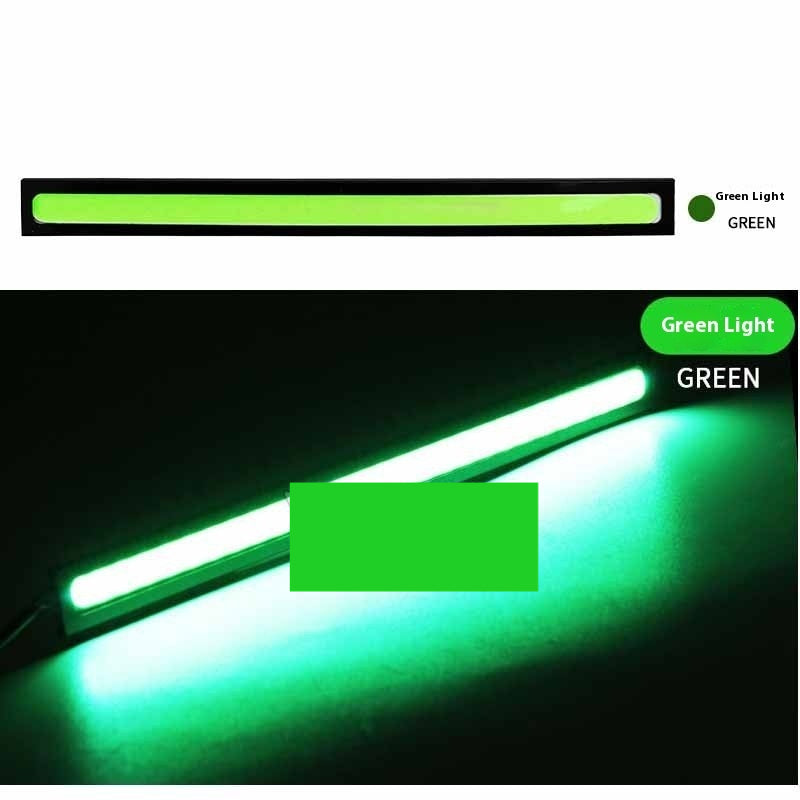Lampe de course multicolore ultra-mince Super Bright