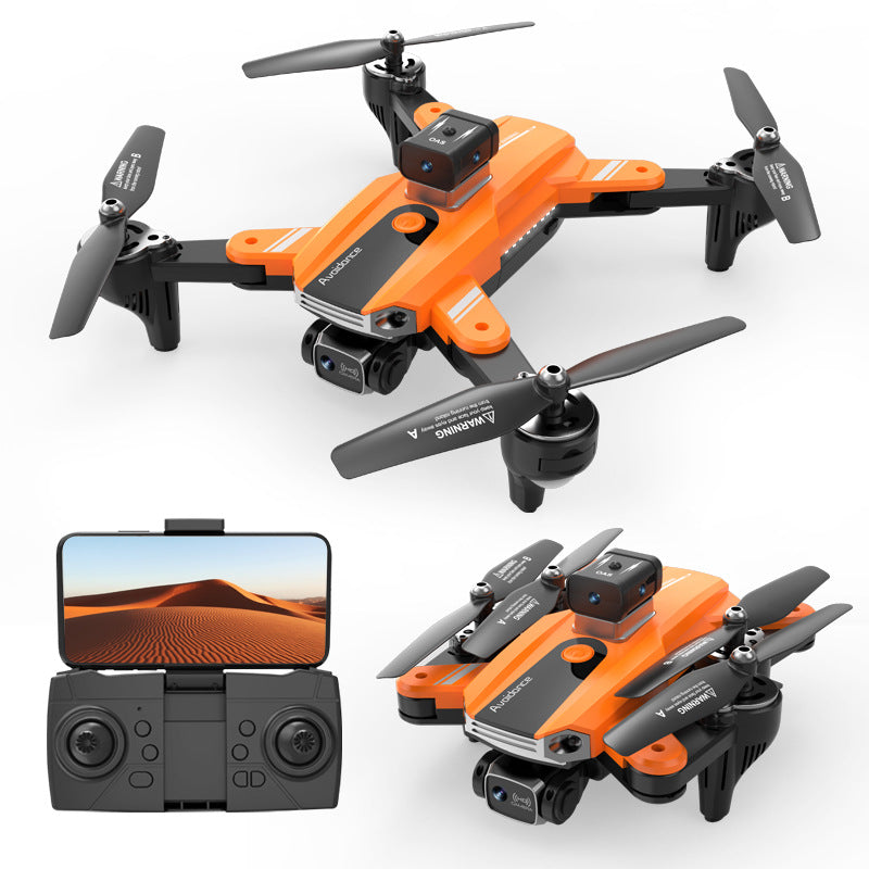 UAV Retour automatique HD Photographie aérienne Quatre axes