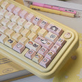 Theme Sublimation Keycap Pixel Hakimi