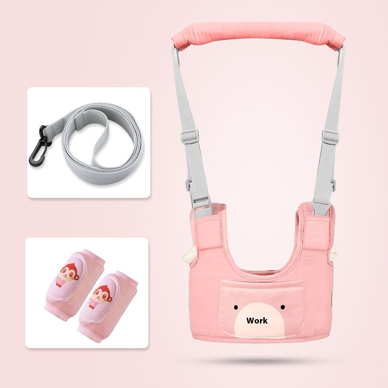 Ceinture d'apprentissage polyvalente anti-perte pour bébé