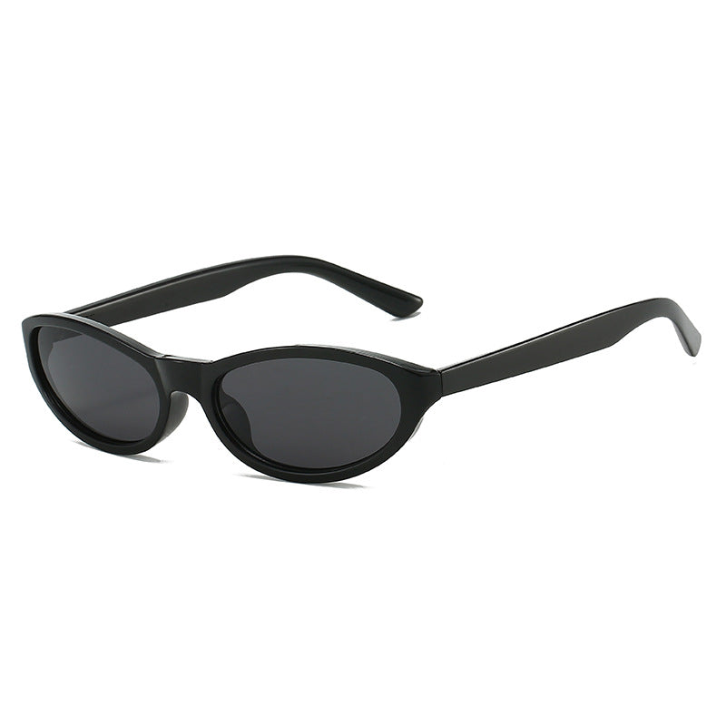 Lunettes de soleil rétro élégantes pour femmes