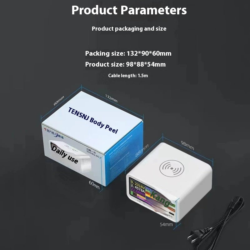 Intelligence sans fil pour chargeur multiports USB