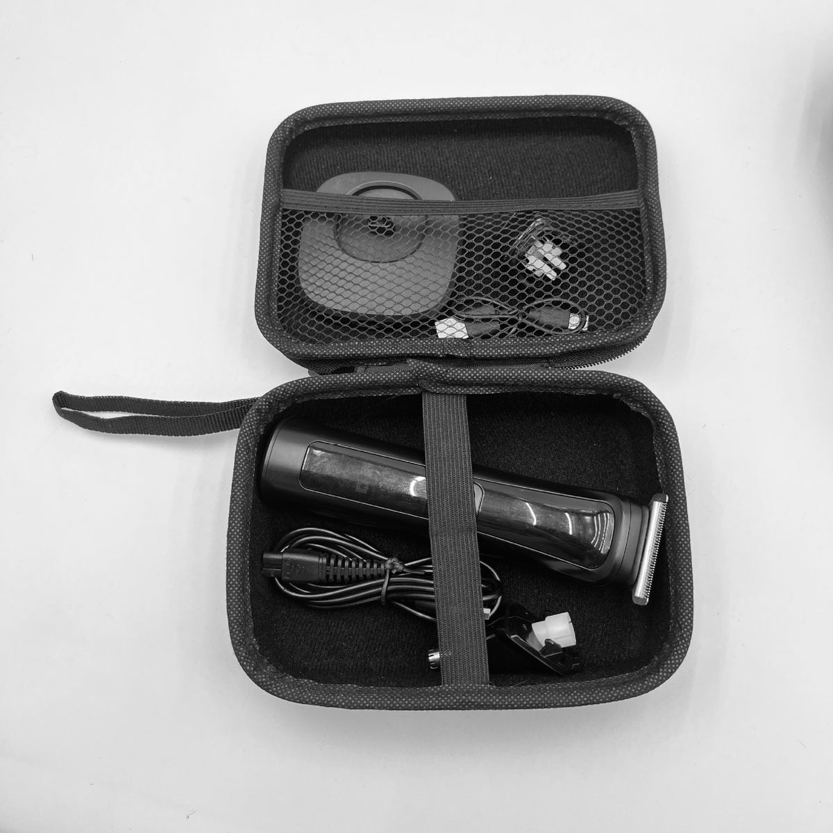 Multi-functional Drop-Resistant Data Cable Storage Bag