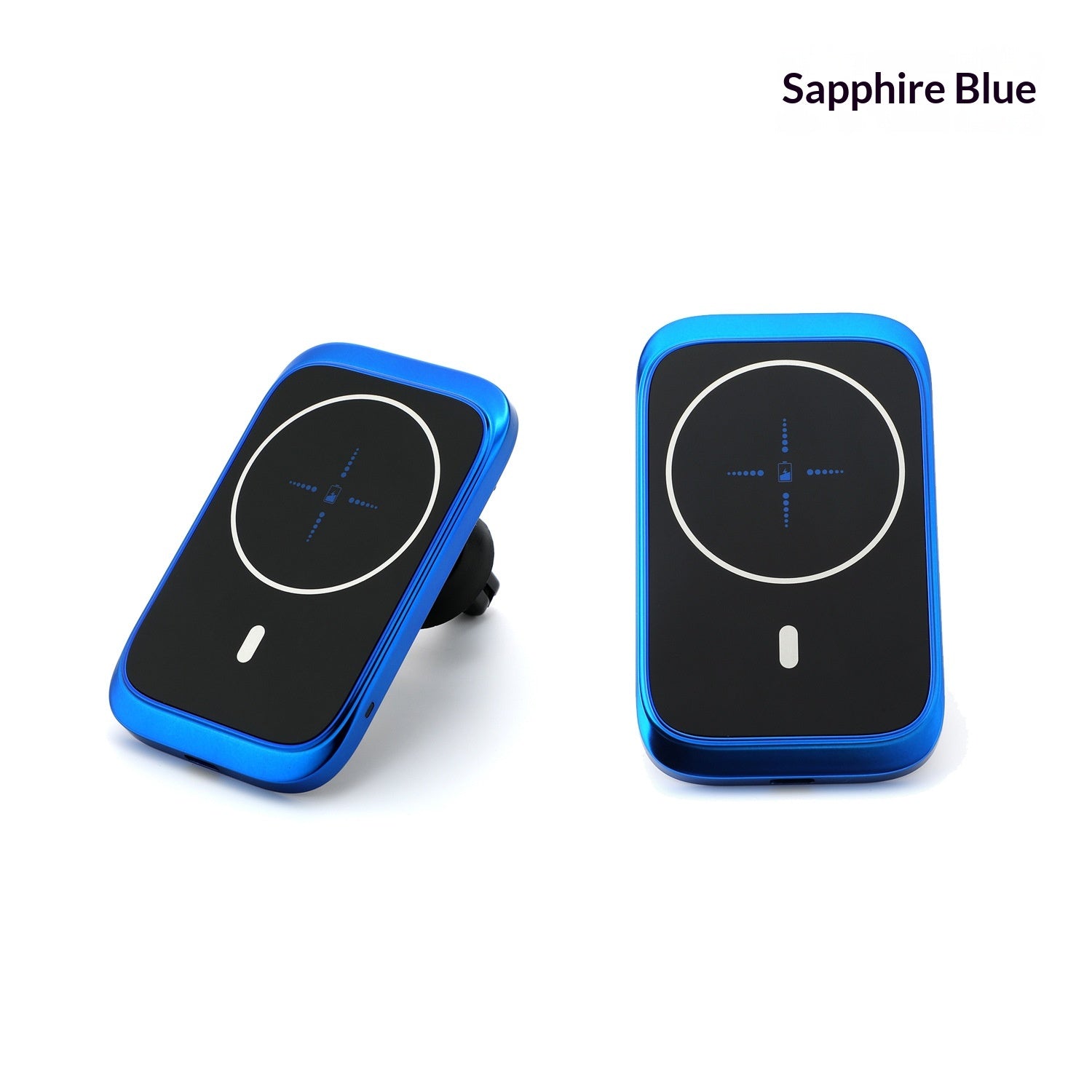 Chargeur de voiture sans fil magnétique 15W