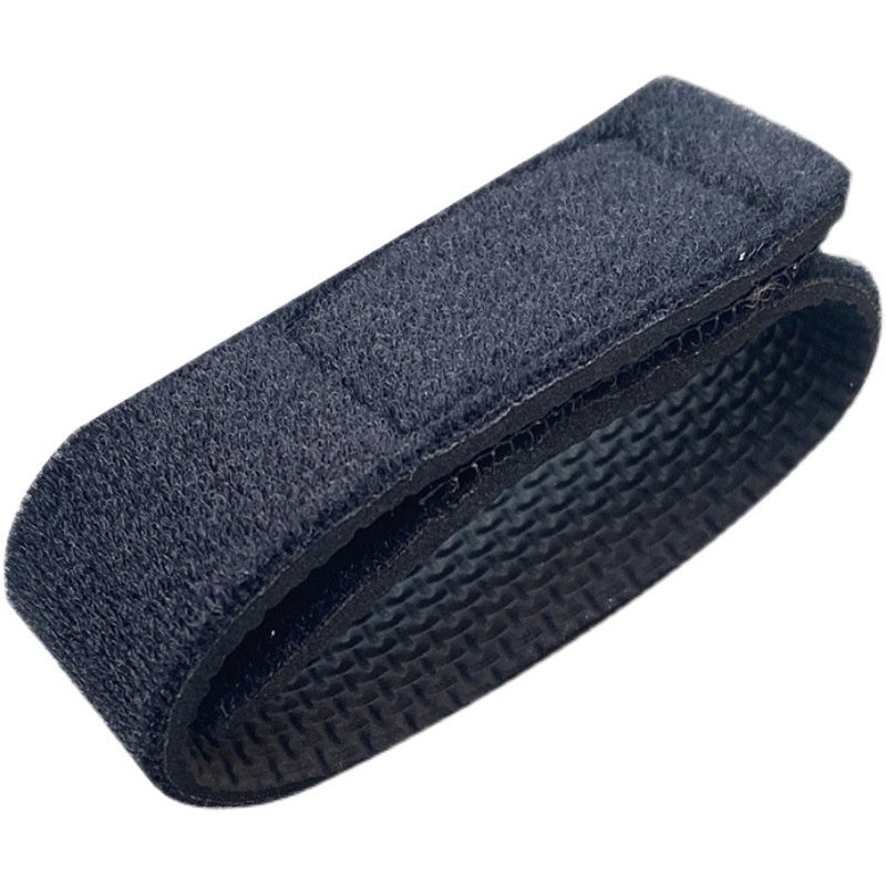 Équipement de pêche Peintre de reliure bande antidérapante Ratchet Tie vers le bas Velcro Rod Wrap Bundle Lur