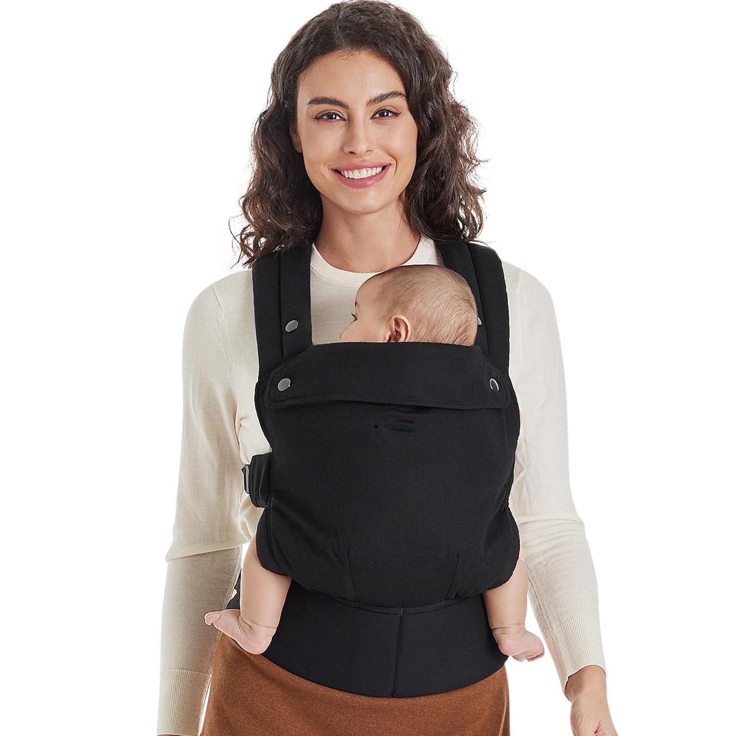 Quatre saisons Cotton Cross X Baby Carrier