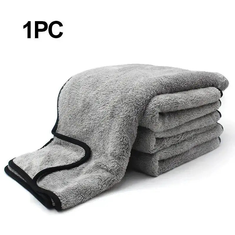 Serviette de lavage de voiture