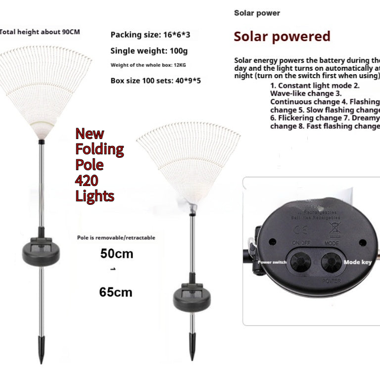 Solar lighting for ambient lighting