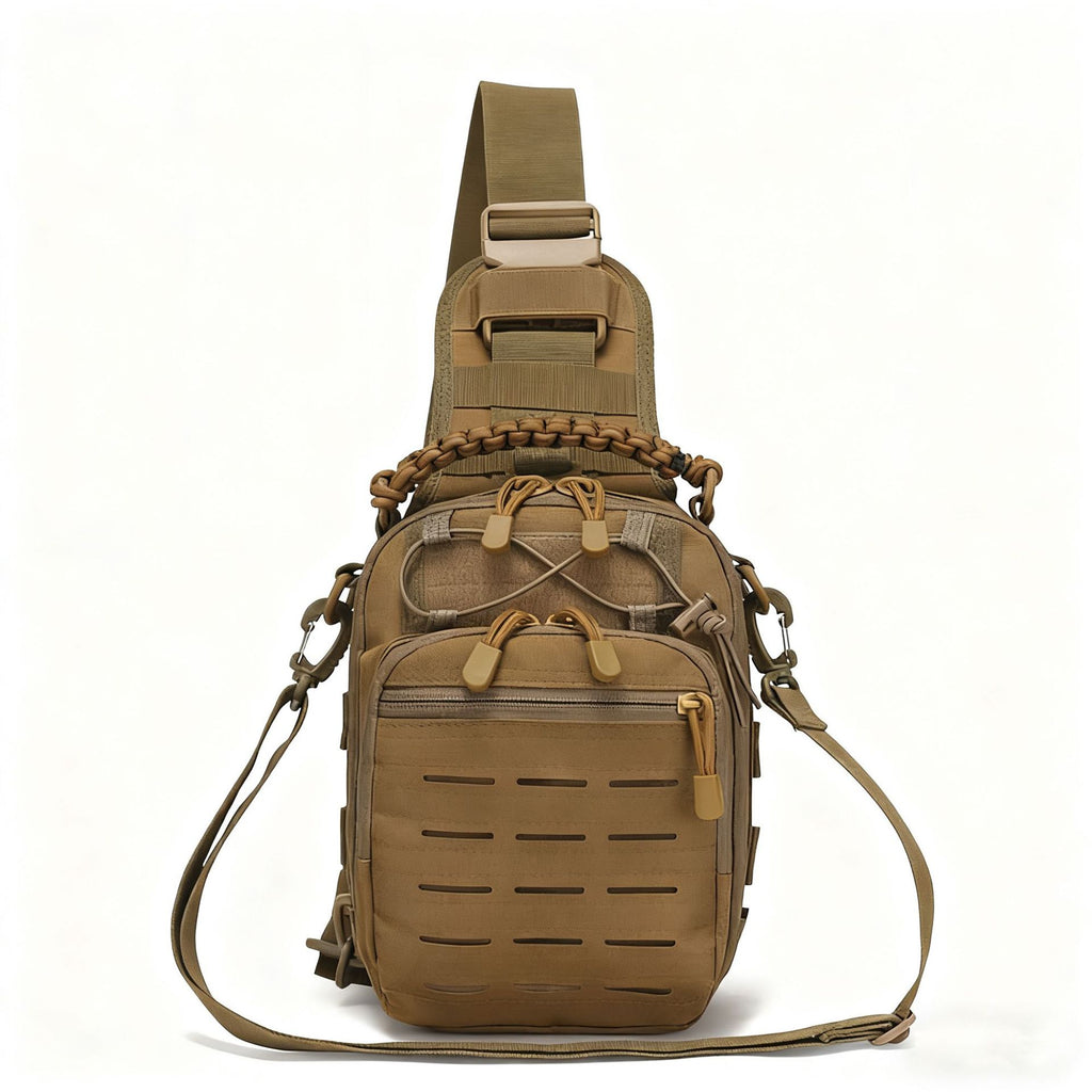 Camouflage Tactical Laser Coffret Pack Portable Outdoor Cycling Bag