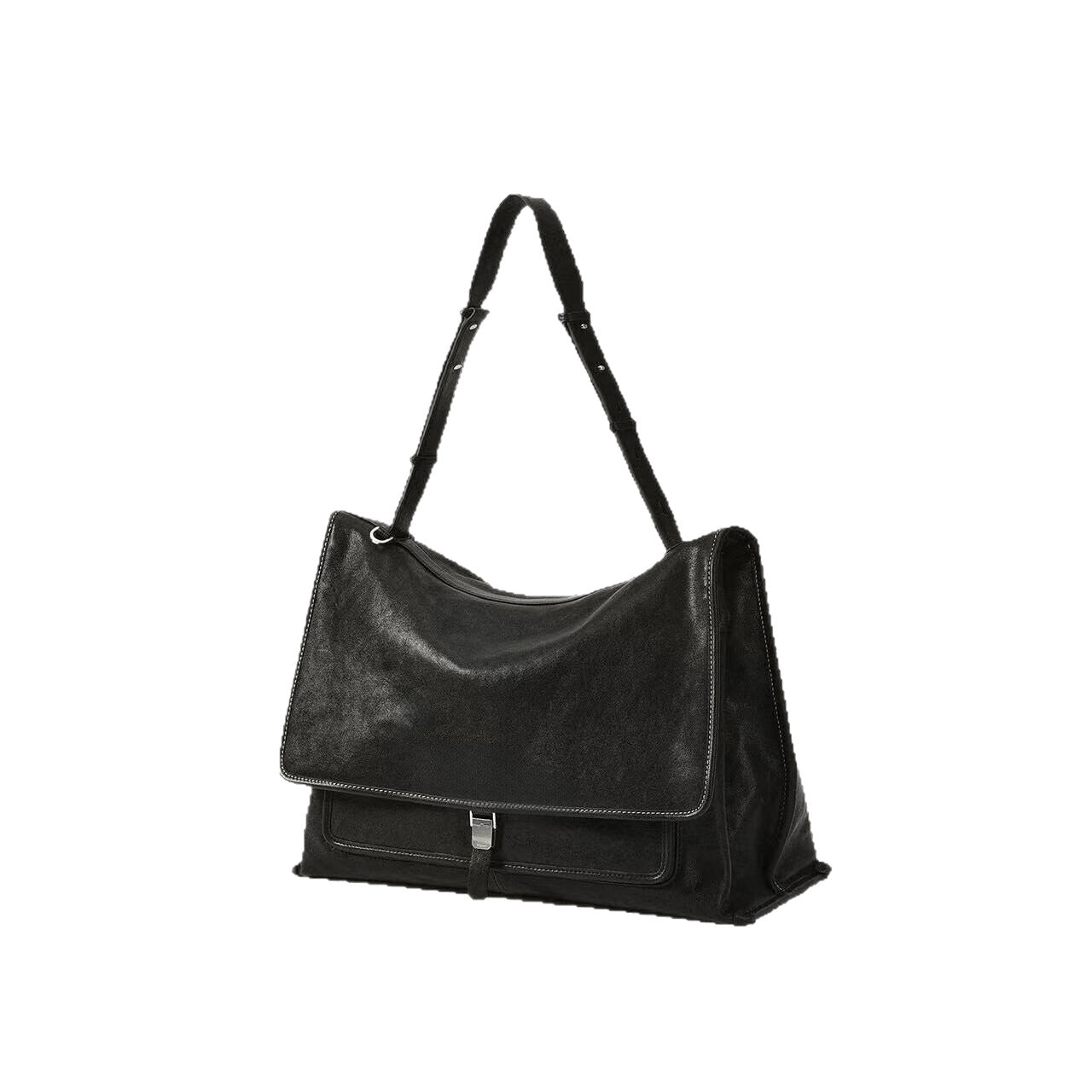 Sac de Messenger de randonnée aux moutons tonifiés